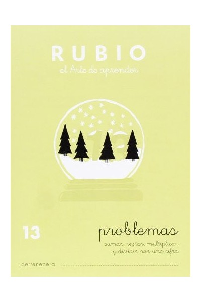 Problemas RUBIO 13 - Ramón Rubio Silvestre